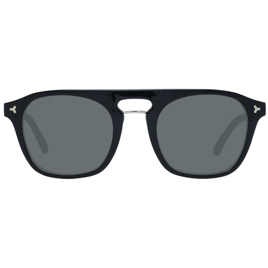 Bally Black Men Sunglasses