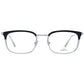 Omega Black Men Optical Frames