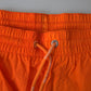 Dolce & Gabbana Gradient Effect Swim Shorts in Vibrant Orange