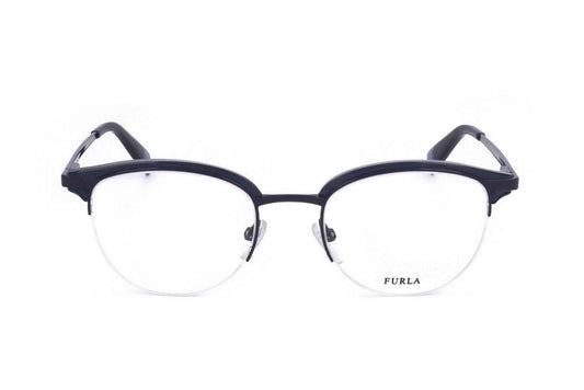 Furla Oval Frame Glasses