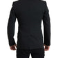 Dolce & Gabbana Chic Slim Fit Virgin Wool Blazer