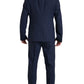 Dolce & Gabbana Elegant Blue Martini Slim Fit Two-Piece Suit