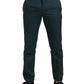 Dolce & Gabbana Emerald Elegance Slim Fit 3-Piece Suit