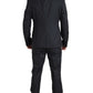 Dolce & Gabbana Elegant Black Two-Piece Slim Fit Suit