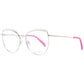 Emilio Pucci Rose Gold Women Optical Frames