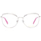 Emilio Pucci Rose Gold Women Optical Frames