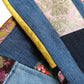 Dolce & Gabbana Vibrant Patchwork Skinny Jeans