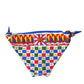 Dolce & Gabbana Multicolor Carretto Print Bikini Bottom