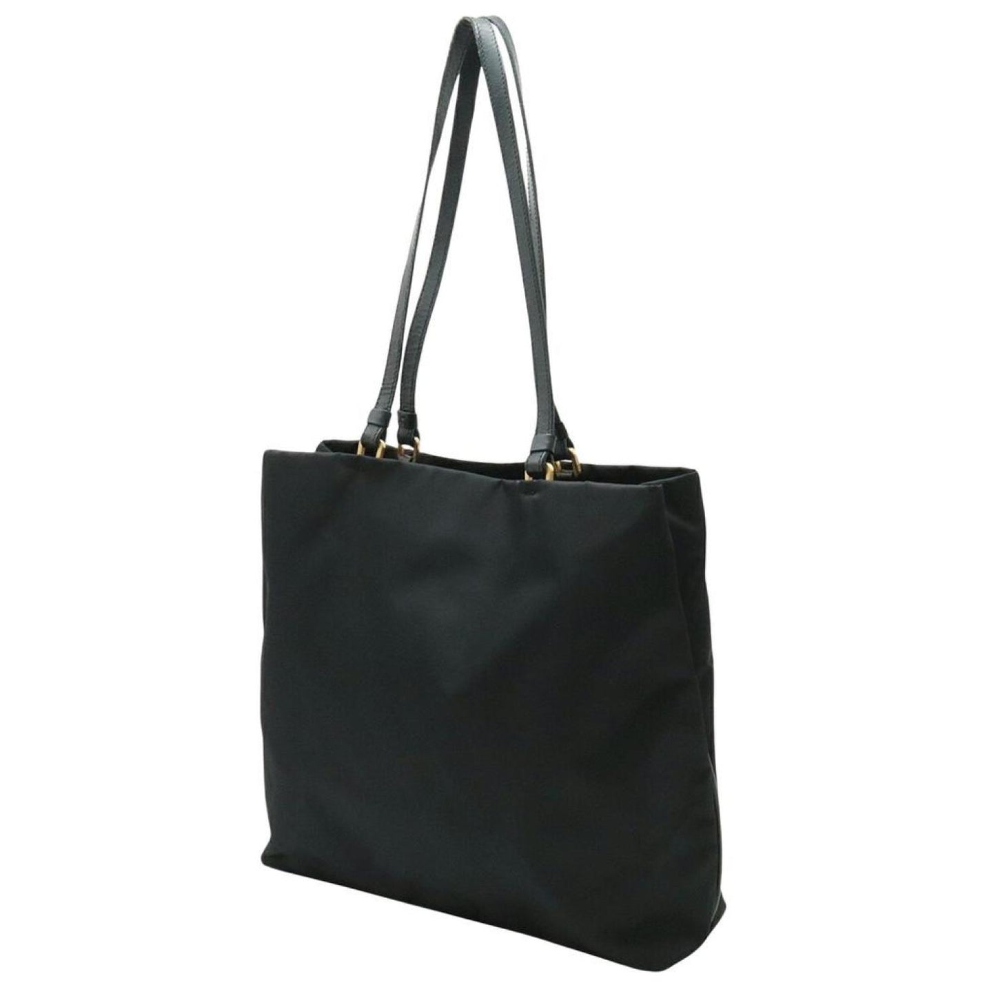 Prada Tessuto  Synthetic Tote Bag (Pre-Owned)