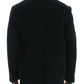 Dolce & Gabbana Elegant Black Martini Blazer Jacket