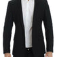 Dolce & Gabbana Elegant Martini Slim Fit Blazer Jacket