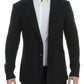 Dolce & Gabbana Elegant Green Cashmere Blazer Jacket