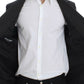 Dolce & Gabbana Elegant Slim Fit Double Breasted Blazer