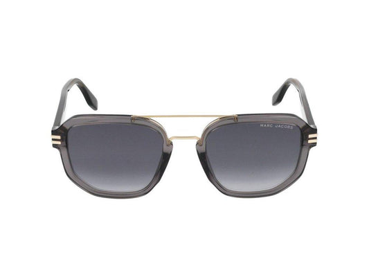 Marc Jacobs Eyewear Pilot Frame Sunglasses