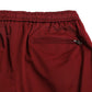 Dolce & Gabbana Maroon Cotton Stretch Jogger Pants