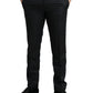 Dolce & Gabbana Elegant Slim Fit Dress Pants