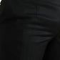 Dolce & Gabbana Elegant Slim Fit Dress Pants