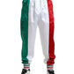 Dolce & Gabbana Italian Stripe Jogger Trousers