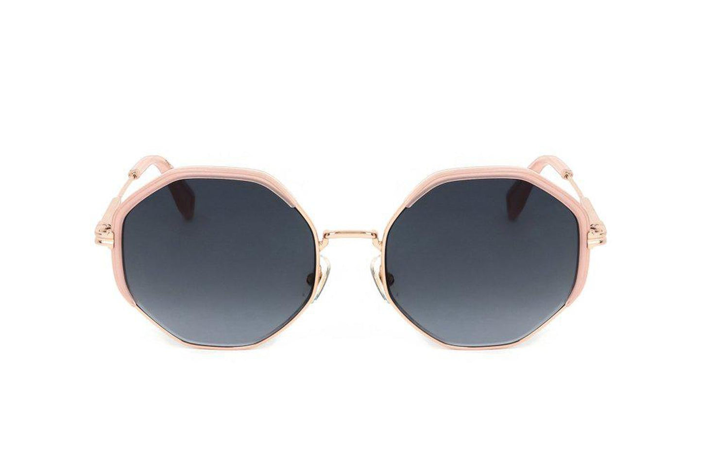 Marc Jacobs Eyewear Geometric Frame Sunglasses