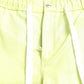 Dolce & Gabbana Chic Light Green Cotton Bermuda Shorts