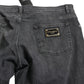 Dolce & Gabbana Elegant Slim Fit Tattered Denim Jeans