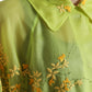 Dolce & Gabbana Elegant Floral Embroidered Silk Jacket