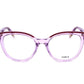 Furla Cat-Eye Frame Glasses