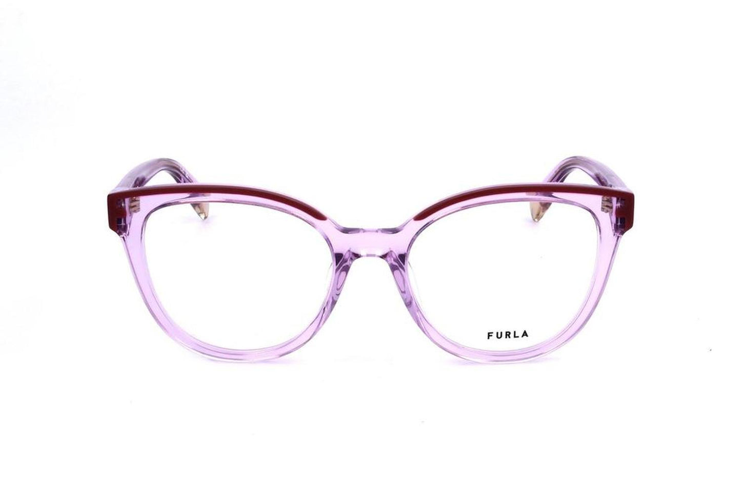 Furla Cat-Eye Frame Glasses