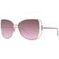 Ted Baker Rose Gold Women Sunglasses