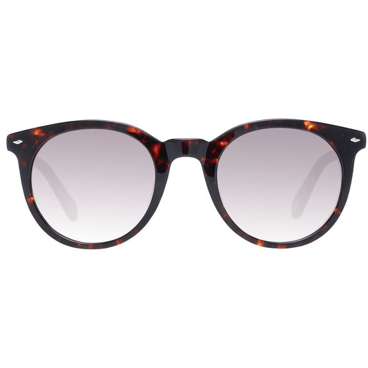 Fossil Brown Women Sunglasses