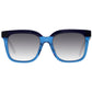 Emilio Pucci Blue Women Sunglasses