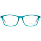 Emilio Pucci Vibrant Green Full-Rim Designer Eyewear