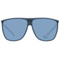 Tommy Hilfiger Gray Unisex Sunglasses