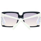 Emilio Pucci Black Women Sunglasses