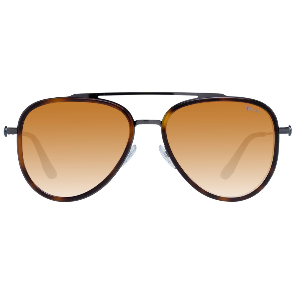 BMW Brown Men Sunglasses