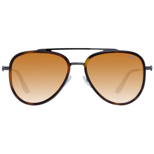 BMW Brown Men Sunglasses