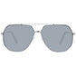 Bally Gray Men Sunglasses