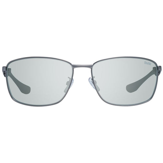 BMW Gray Men Sunglasses