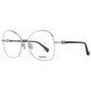 Max Mara Gold Women Optical Frames