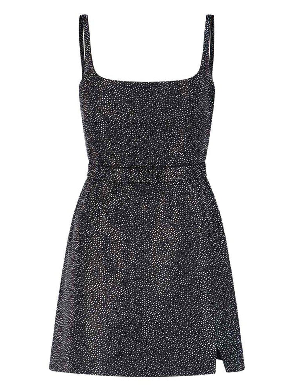 Marc Jacobs Studded Mini Dress