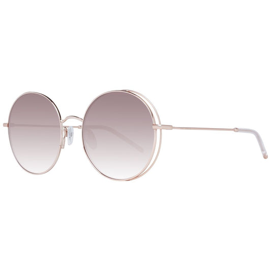 Ted Baker Rose Gold Women Sunglasses