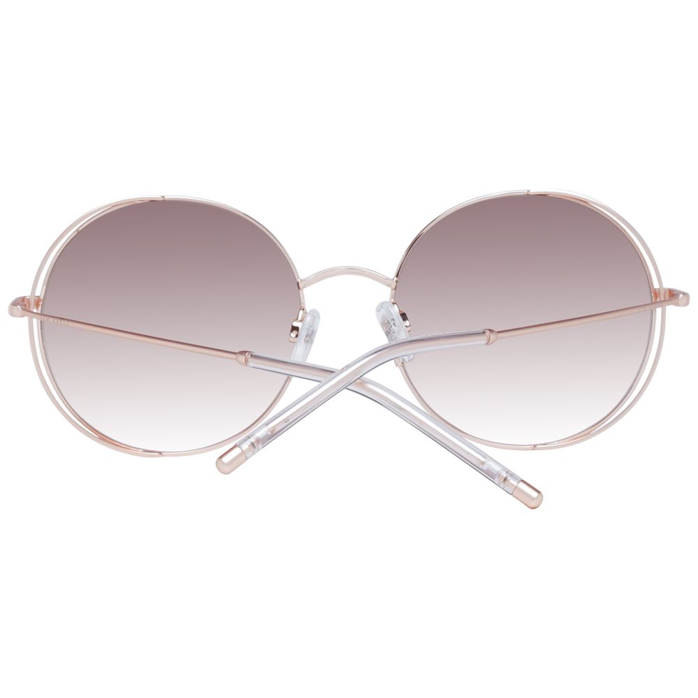 Ted Baker Rose Gold Women Sunglasses