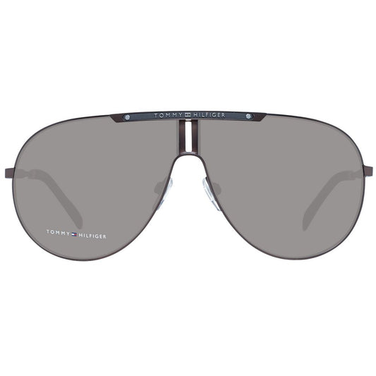 Tommy Hilfiger Bronze Men Sunglasses