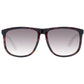 Tommy Hilfiger Brown Men Sunglasses