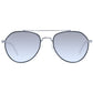 Tommy Hilfiger Silver Men Sunglasses