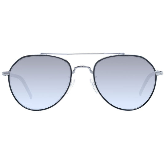 Tommy Hilfiger Silver Men Sunglasses