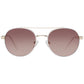 Guess White Women Sunglasses