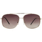 Guess Gold Men Sunglasses