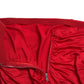 Dolce & Gabbana Elegant Pleated Mini Skirt in Vibrant Red