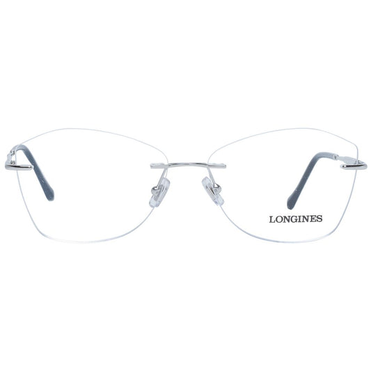 Longines Gray Women Optical Frames